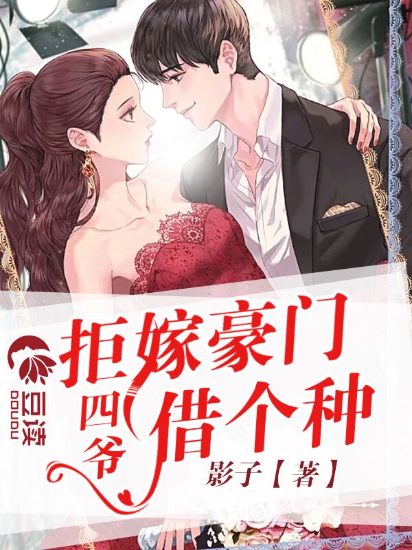 拒嫁豪门:四爷,别娶我【完本】